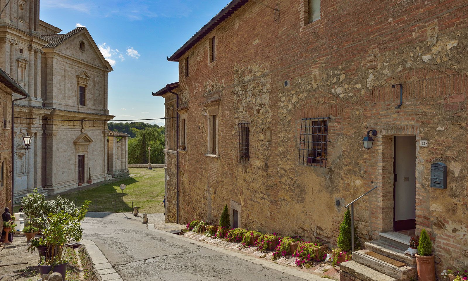 Appartamento a Montepulciano - San Biagio