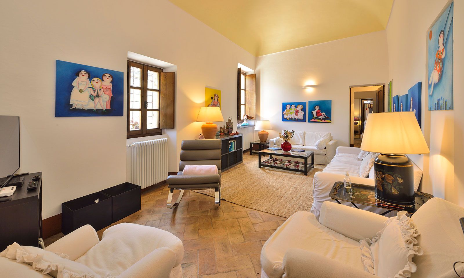 Appartamento a Montepulciano - San Biagio